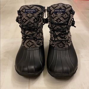 Sperry Duck Boots